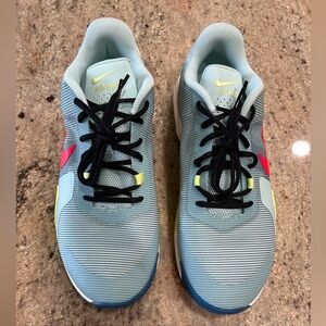 Nike Air Max Impact 4 Jade Ice Industrial Blue Men size 11